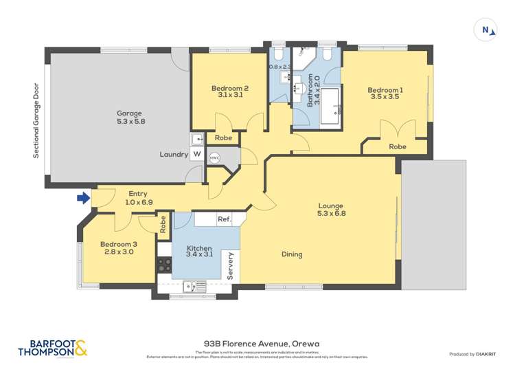 93b Florence Avenue Orewa_17