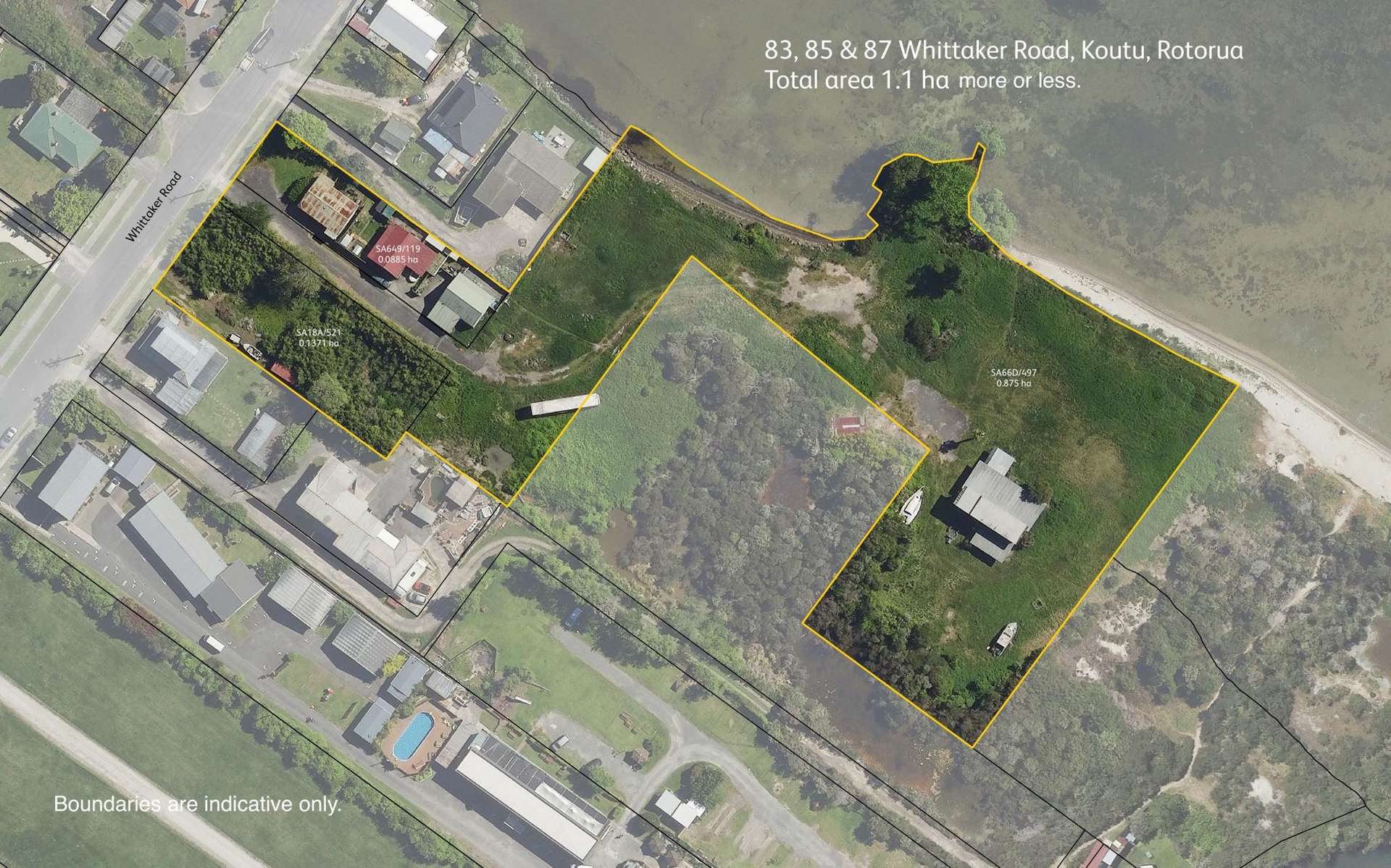 85 Whittaker Road Koutu_0