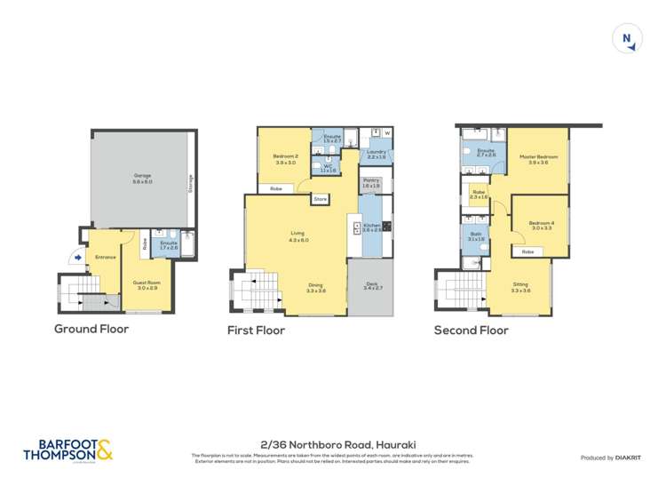 2/36 Northboro Road Hauraki_23