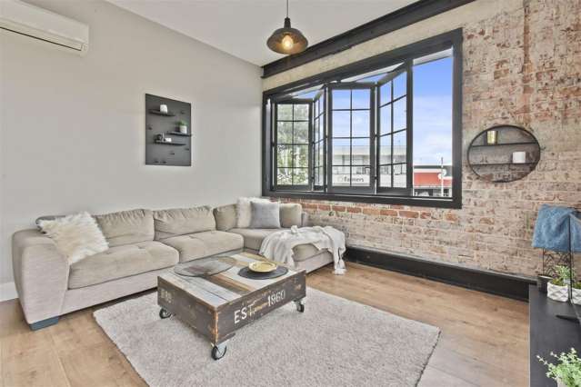 Partly furnished with water incl in rent