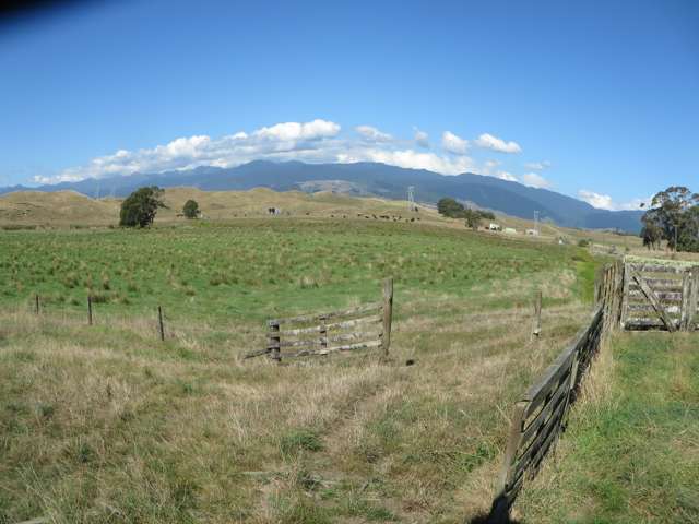 Range Views Plus Wetlands, Horowhenua