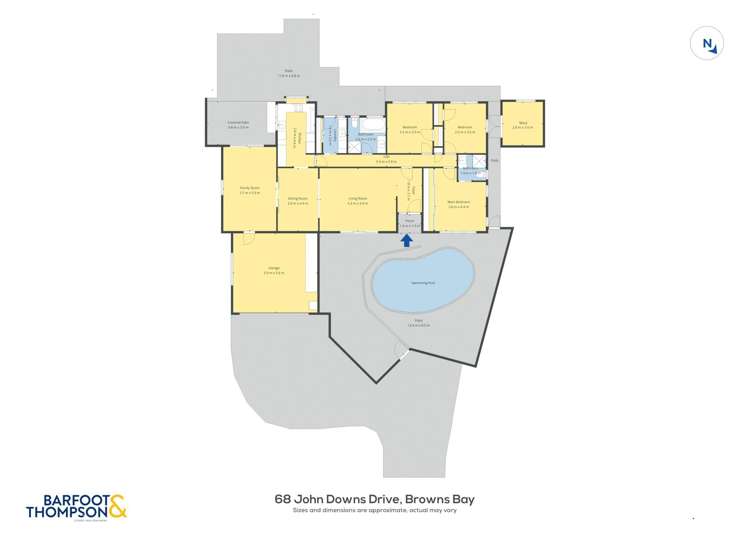 68 John Downs Drive Browns Bay_40