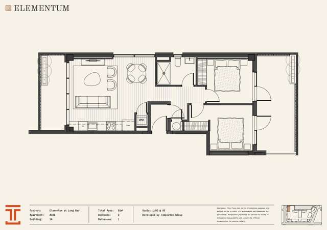 101/25A Pennant Street Long Bay_1