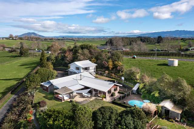 4-hectare Hideaway with Rental Options