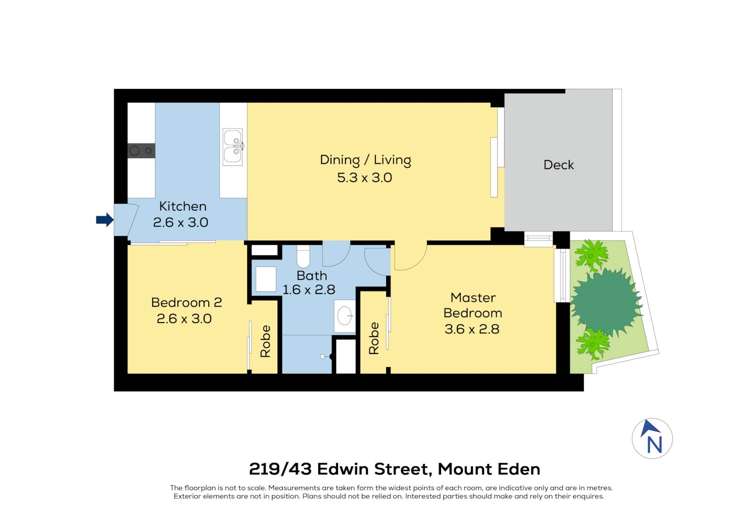 219/43 Edwin Street Mount Eden_6