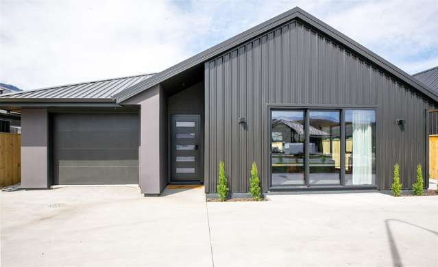 Near new home and income move in ready