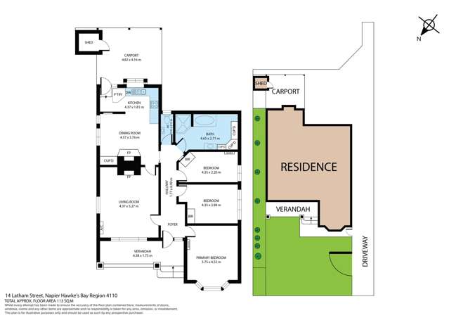 14 Latham Street Napier South_1