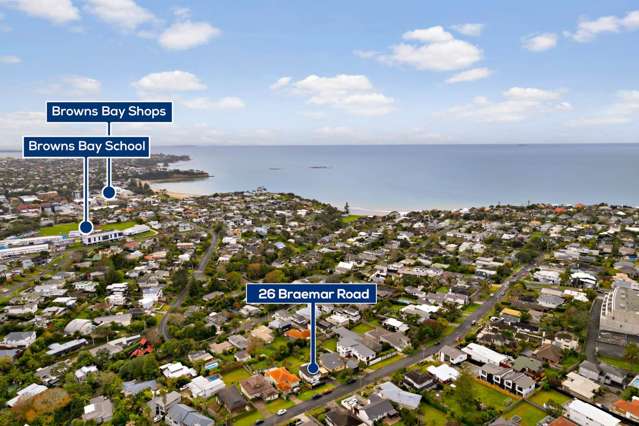 Coastal Elegance in Rothesay Bay
