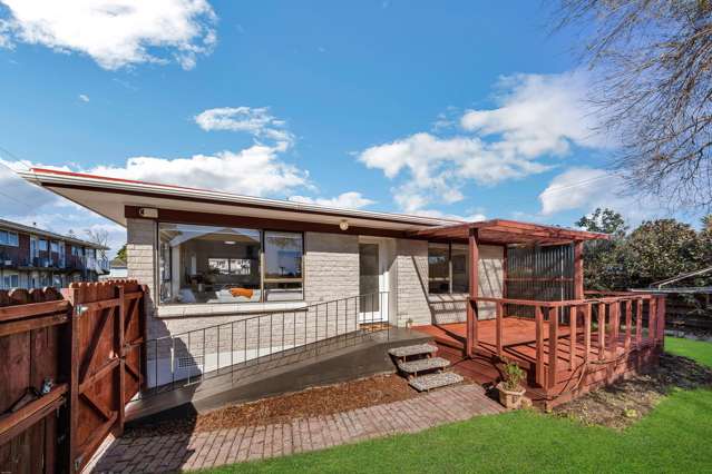 Solid Brick, Modernized & Move-In Ready!