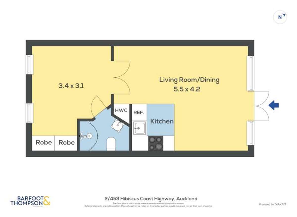 2/453 Hibiscus Coast Highway_3