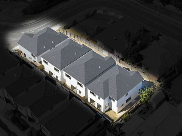 Spacious Howick Living