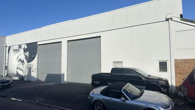 Central storage - Mount Maunganui