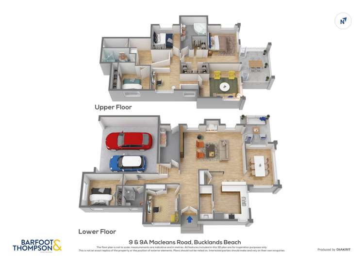 9 Macleans Road Bucklands Beach_12