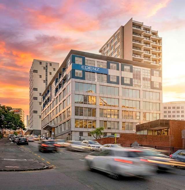 DIVERSIFIED INCOME, SCALE, FUTURE FLEXIBILITY