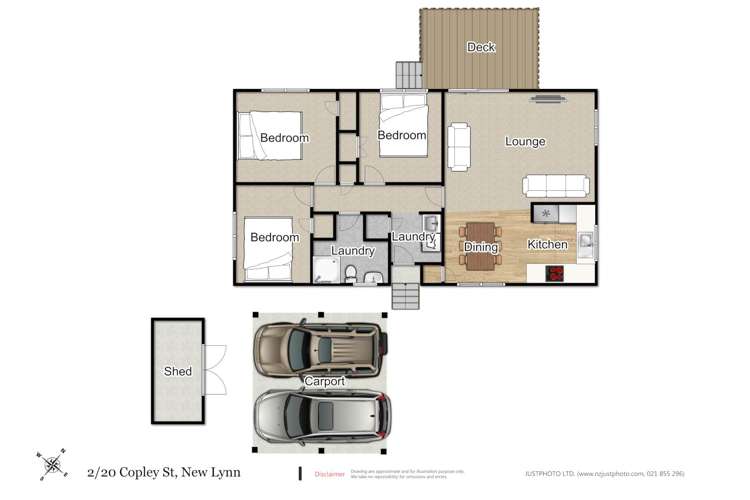 2/20 Copley Street New Lynn_12