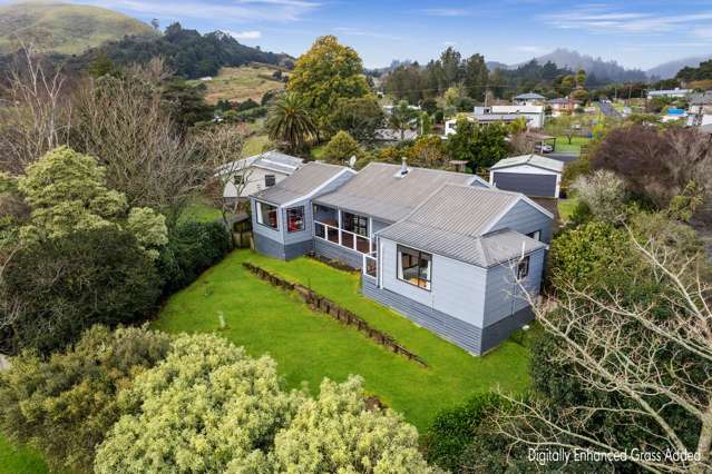 Karangahake Bush Retreat! Move in Ready.