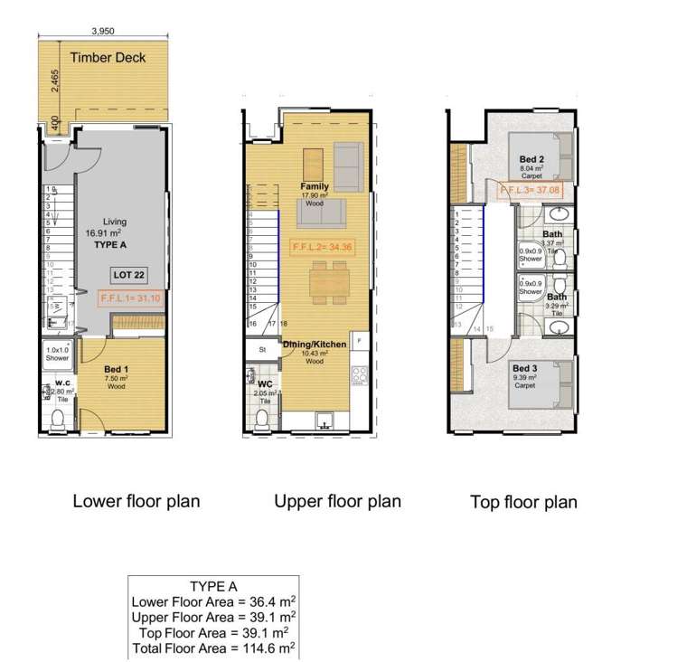 Lot 22/11 & 15 St Jude Street Avondale_9