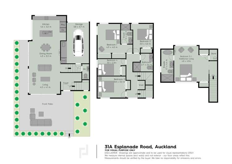 1/31A Esplanade Road Mt Eden_21