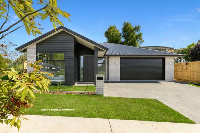 Brand New Brick Home in Bethlehem 