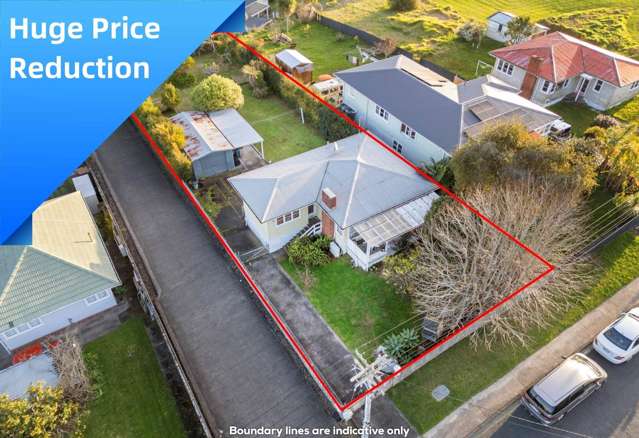 Huge Price Reduction - Must Sell!