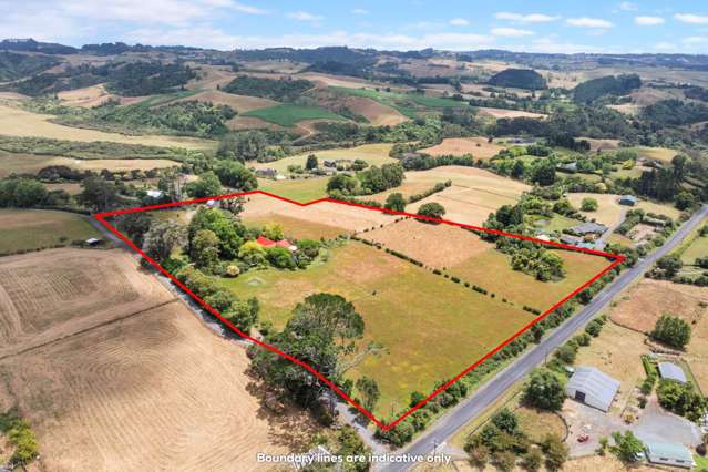 Te Maari - 5.9ha, Extended living