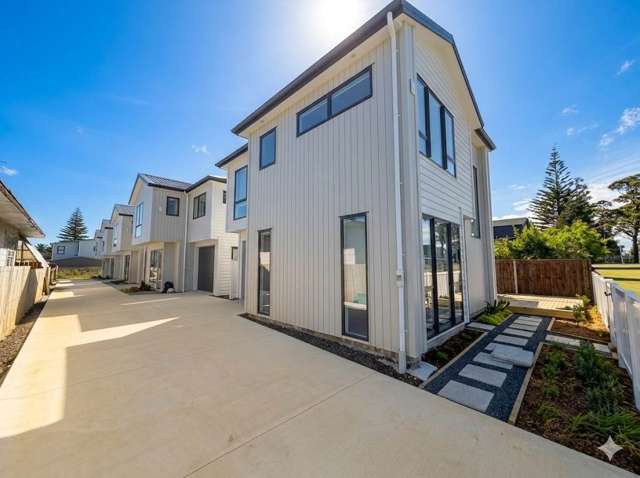 Brand New High End Home