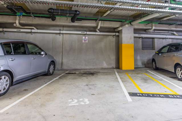 Carpark 23/430 Queen Street Auckland Central_1