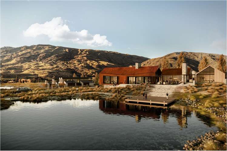 Cardrona Valley Road Cardrona_3