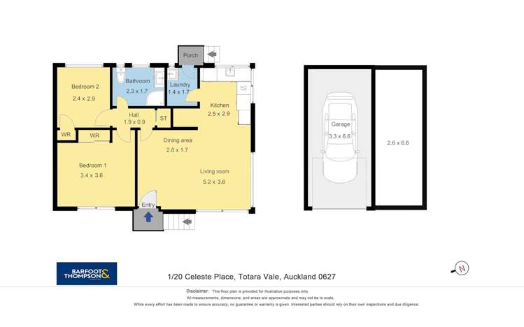1/20 Celeste Place Totara Vale_23