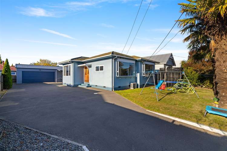 177 Huxley Street Sydenham Christchurch City Houses for Sale