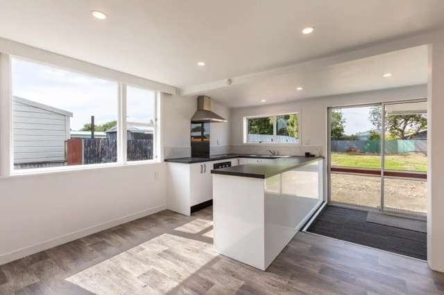 Charming 4BR Family Home in Dannevirke