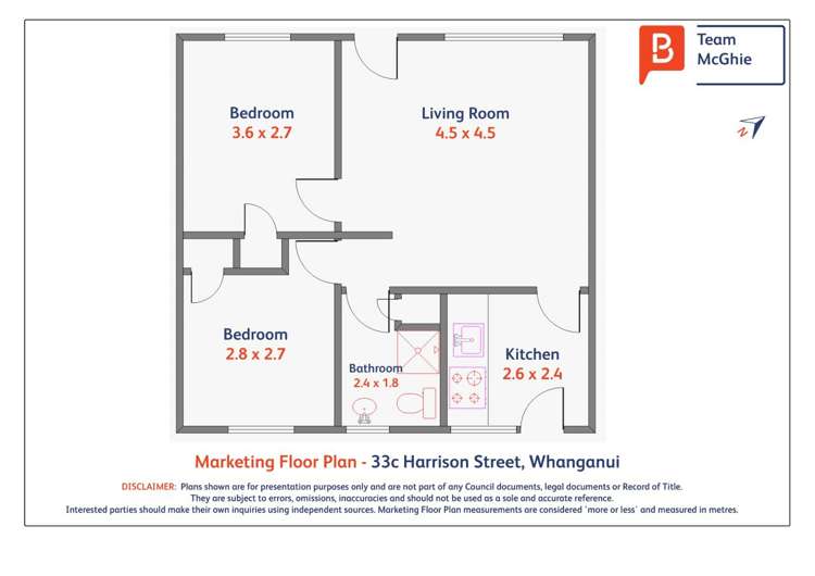 33c Harrison Street Wanganui Central_8