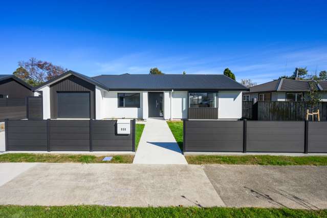 BLUE CHIP LOCATION - 2 BEDROOMS & NEW FOR YOU!