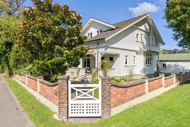 A piece of Gisborne history