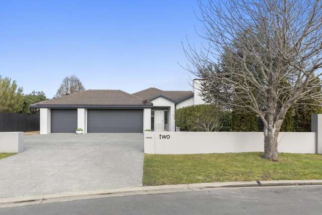 Triple the Garage, Triple the Convenience!