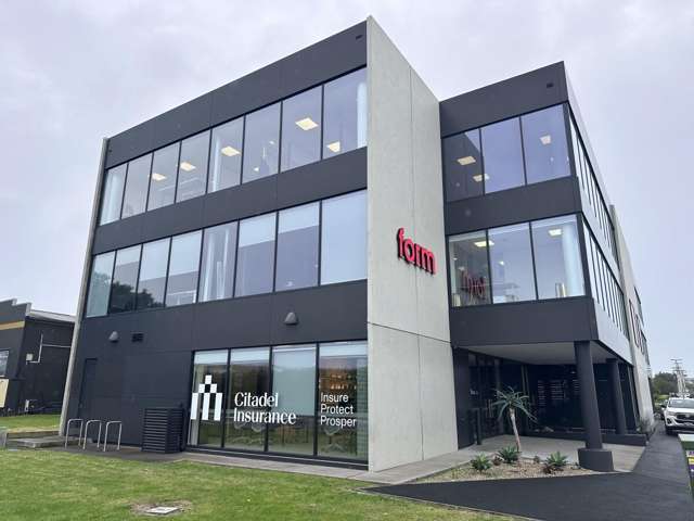 Quality A Grade Offices in the Mount for Lease!