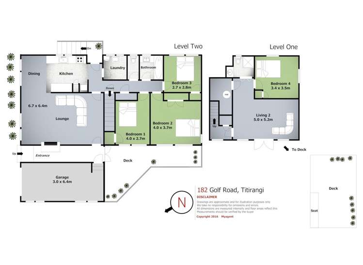 182 Golf Road Titirangi_19