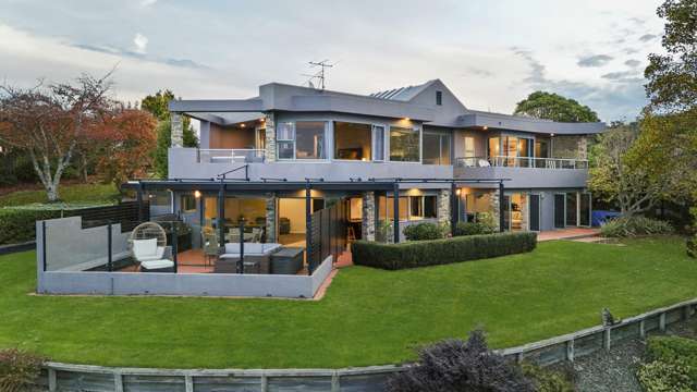 Elevated Elegance with Unrivalled Tasman Bay Views