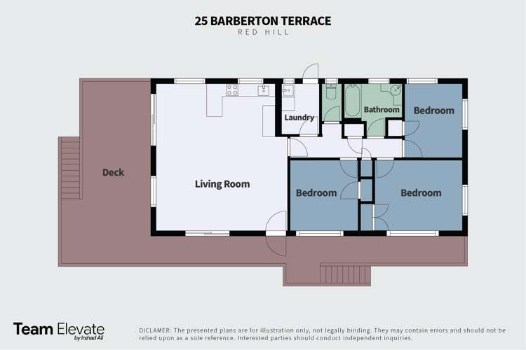 25 Barberton Terrace Red Hill_24
