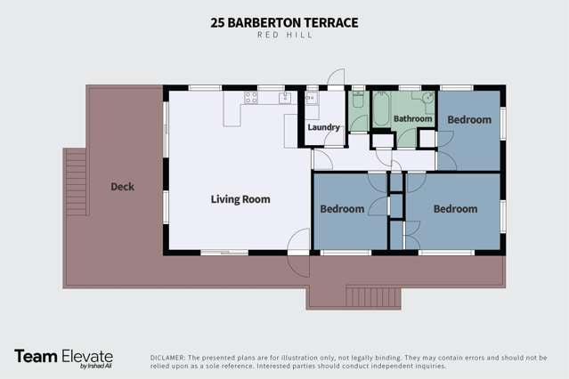 25 Barberton Terrace Red Hill_1