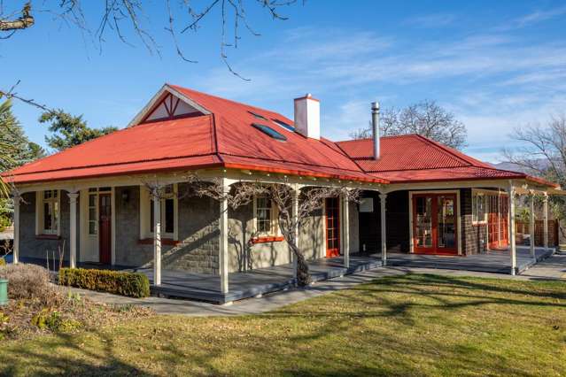 HARTLEY HOMESTEAD