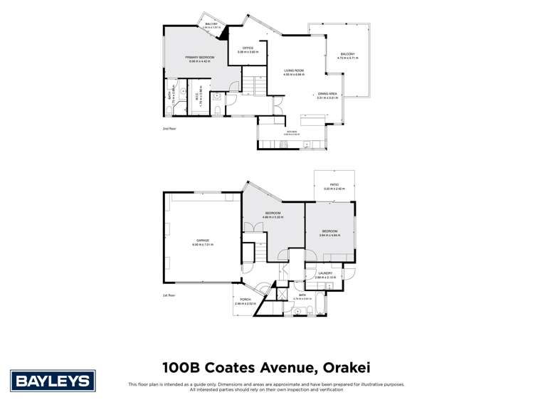 100B Coates Avenue Orakei_27
