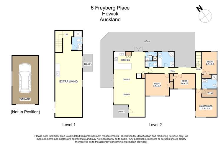 6 Freyberg Place Howick_2