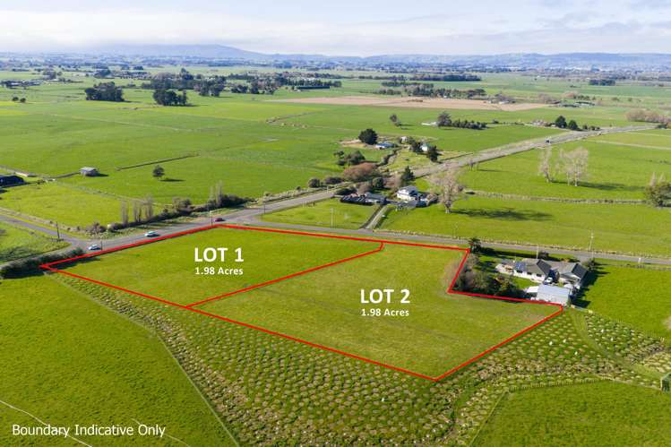 Lot 1 and 2 66 Oroua Road_0