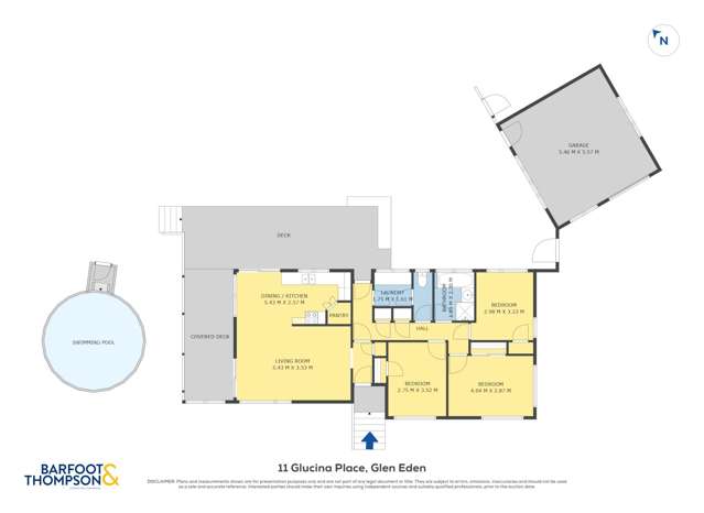 11 Glucina Place Glen Eden_1