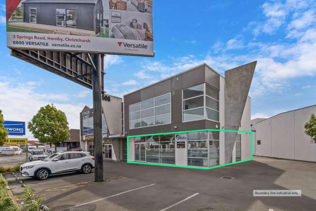 Secure, Low-Maintenance Investment