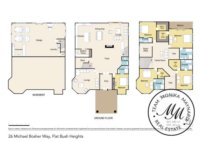 26 Michael Bosher Way Flat Bush_1