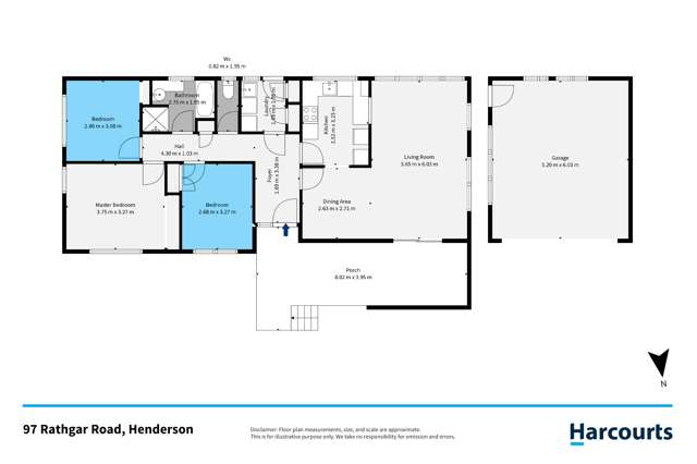 97 Rathgar Road Henderson_1