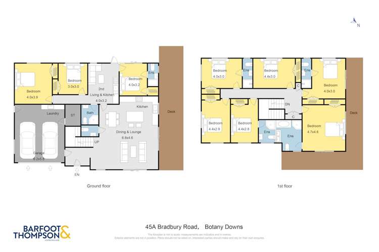 45A Bradbury Road Botany Downs_31