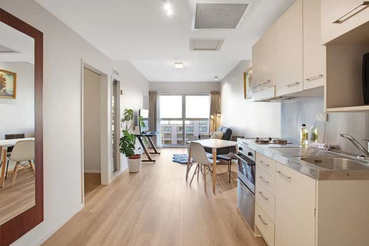 610/188 Hobson Street Auckland Central_7